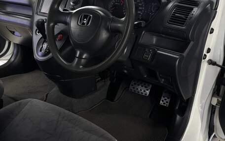 Honda Civic VII, 2000 год, 680 000 рублей, 11 фотография