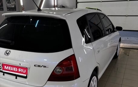 Honda Civic VII, 2000 год, 680 000 рублей, 4 фотография