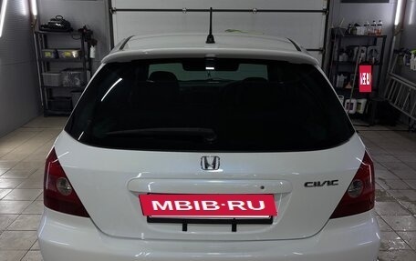 Honda Civic VII, 2000 год, 680 000 рублей, 5 фотография