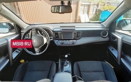 Toyota RAV4, 2017 год, 2 300 000 рублей, 19 фотография