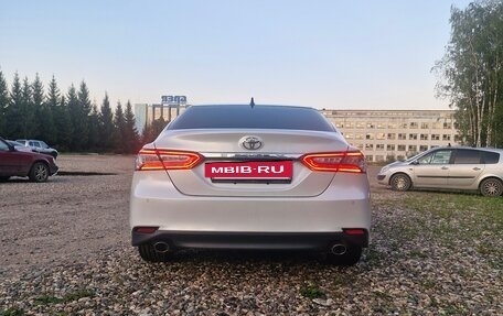Toyota Camry, 2023 год, 4 500 000 рублей, 3 фотография