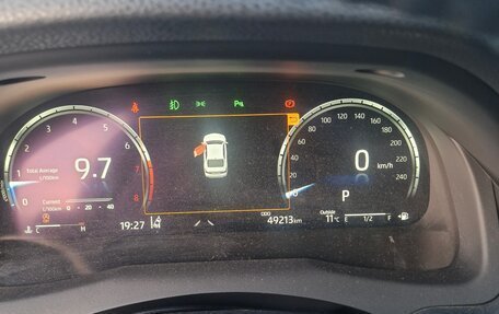 Toyota Camry, 2023 год, 4 500 000 рублей, 16 фотография