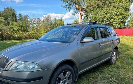 Skoda Octavia, 2006 год, 590 000 рублей, 3 фотография