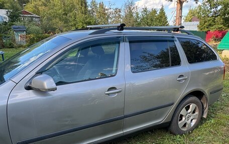 Skoda Octavia, 2006 год, 590 000 рублей, 4 фотография