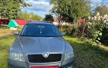 Skoda Octavia, 2006 год, 590 000 рублей, 2 фотография
