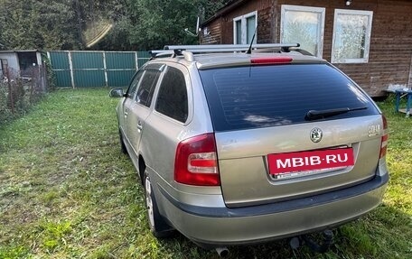 Skoda Octavia, 2006 год, 590 000 рублей, 5 фотография