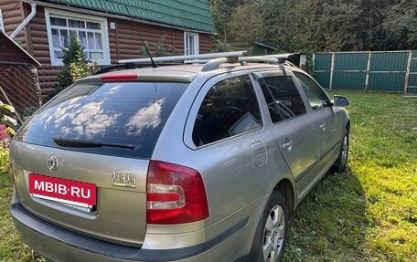Skoda Octavia, 2006 год, 590 000 рублей, 6 фотография