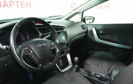 KIA cee'd III, 2016 год, 1 159 000 рублей, 9 фотография
