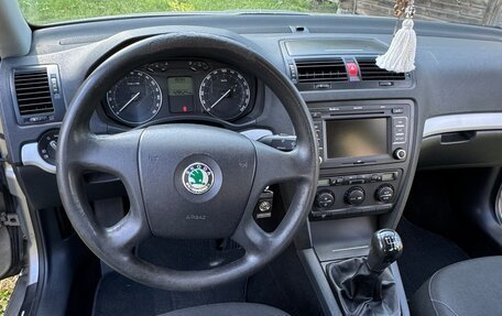 Skoda Octavia, 2006 год, 590 000 рублей, 19 фотография