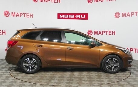 KIA cee'd III, 2016 год, 1 159 000 рублей, 4 фотография
