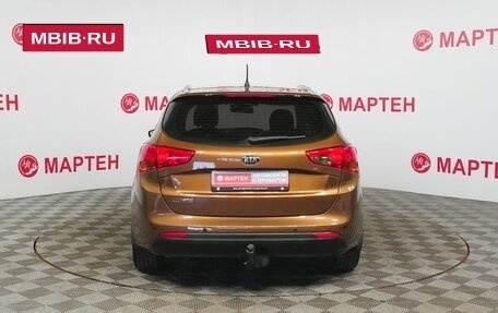 KIA cee'd III, 2016 год, 1 159 000 рублей, 6 фотография