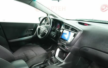 KIA cee'd III, 2016 год, 1 159 000 рублей, 10 фотография