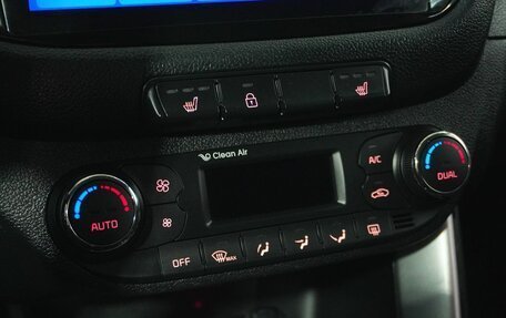 KIA cee'd III, 2016 год, 1 159 000 рублей, 13 фотография