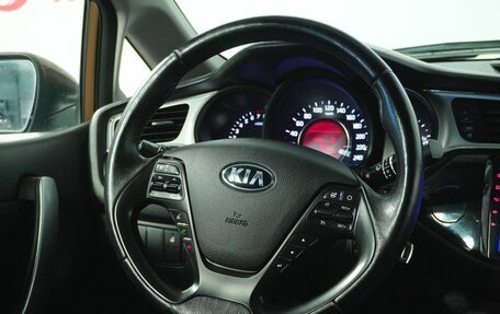 KIA cee'd III, 2016 год, 1 159 000 рублей, 16 фотография