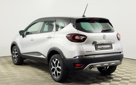 Renault Kaptur I рестайлинг, 2020 год, 1 789 900 рублей, 2 фотография