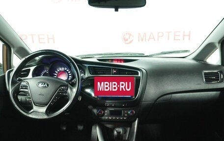 KIA cee'd III, 2016 год, 1 159 000 рублей, 15 фотография