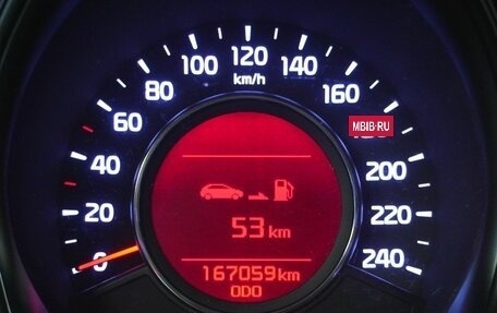 KIA cee'd III, 2016 год, 1 159 000 рублей, 17 фотография