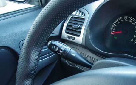 Chery Tiggo (T11), 2015 год, 547 000 рублей, 12 фотография