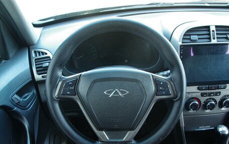 Chery Tiggo (T11), 2015 год, 547 000 рублей, 11 фотография