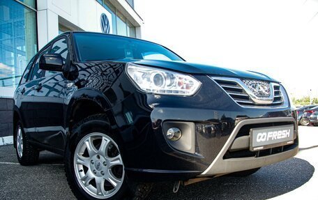 Chery Tiggo (T11), 2015 год, 547 000 рублей, 20 фотография