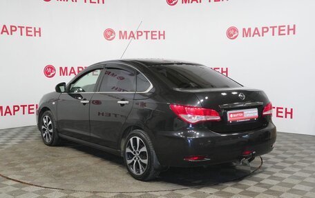 Nissan Almera, 2014 год, 654 000 рублей, 7 фотография