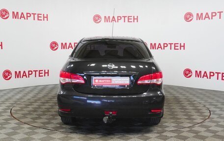 Nissan Almera, 2014 год, 654 000 рублей, 6 фотография