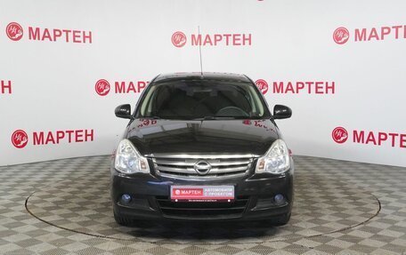 Nissan Almera, 2014 год, 654 000 рублей, 2 фотография