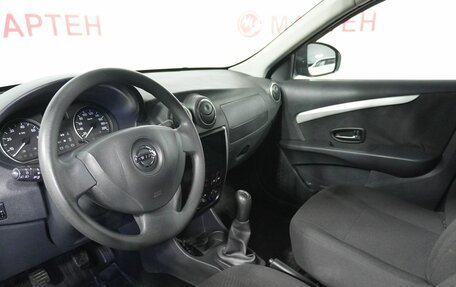Nissan Almera, 2014 год, 654 000 рублей, 9 фотография