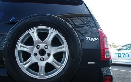 Chery Tiggo (T11), 2015 год, 547 000 рублей, 24 фотография