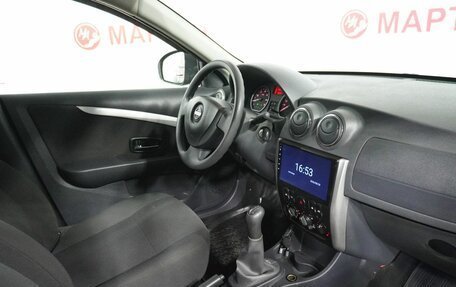 Nissan Almera, 2014 год, 654 000 рублей, 10 фотография
