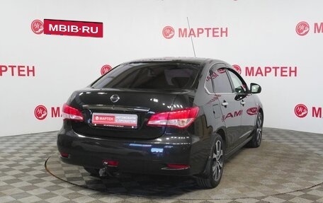 Nissan Almera, 2014 год, 654 000 рублей, 5 фотография