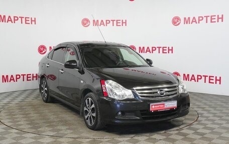 Nissan Almera, 2014 год, 654 000 рублей, 3 фотография