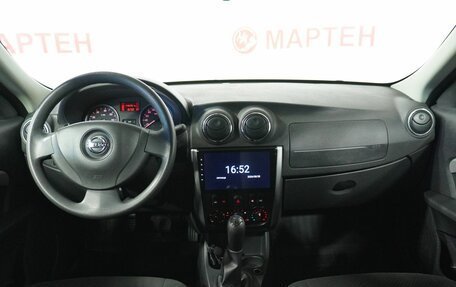 Nissan Almera, 2014 год, 654 000 рублей, 15 фотография