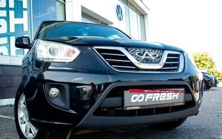 Chery Tiggo (T11), 2015 год, 547 000 рублей, 23 фотография