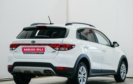 KIA Rio IV, 2020 год, 1 579 000 рублей, 7 фотография