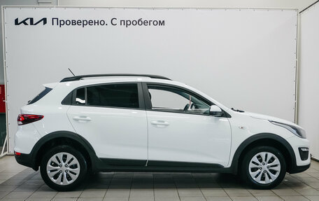 KIA Rio IV, 2020 год, 1 579 000 рублей, 9 фотография