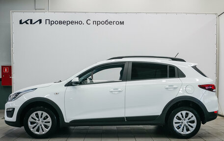 KIA Rio IV, 2020 год, 1 579 000 рублей, 10 фотография