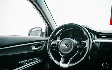 KIA Rio IV, 2020 год, 1 579 000 рублей, 13 фотография