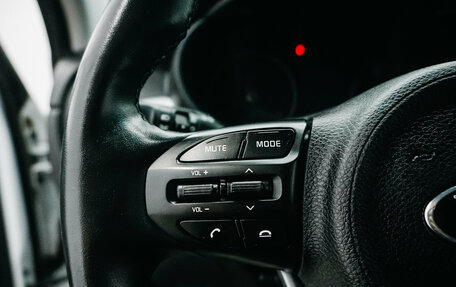 KIA Rio IV, 2020 год, 1 579 000 рублей, 18 фотография