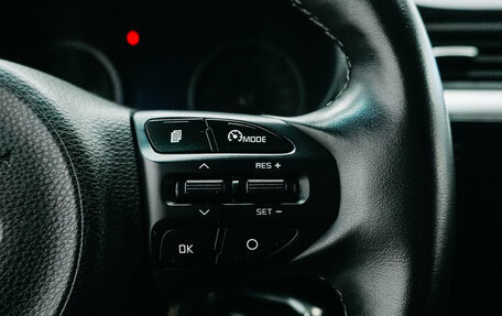KIA Rio IV, 2020 год, 1 579 000 рублей, 20 фотография