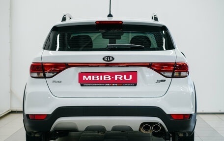 KIA Rio IV, 2020 год, 1 579 000 рублей, 8 фотография