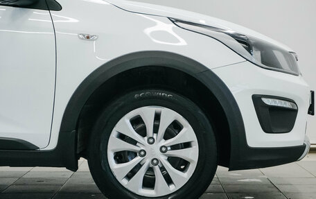 KIA Rio IV, 2020 год, 1 579 000 рублей, 28 фотография