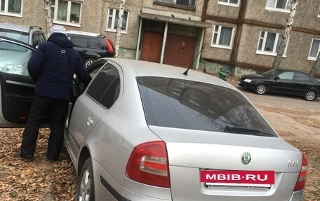Skoda Octavia, 2007 год, 440 000 рублей, 2 фотография