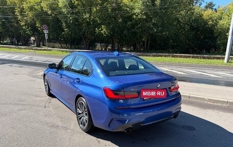 BMW 3 серия, 2021 год, 3 890 000 рублей, 4 фотография