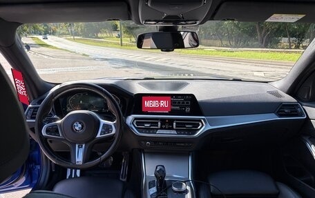 BMW 3 серия, 2021 год, 3 890 000 рублей, 7 фотография