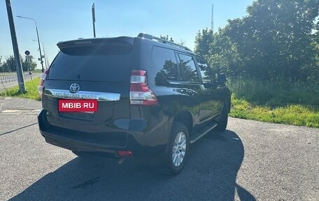 Toyota Land Cruiser Prado 150 рестайлинг 2, 2016 год, 3 890 000 рублей, 4 фотография