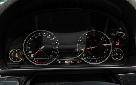 BMW 5 серия, 2016 год, 2 470 000 рублей, 16 фотография