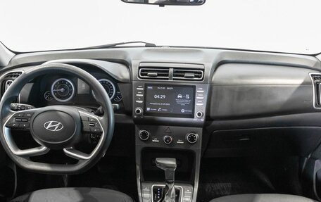 Hyundai Creta, 2021 год, 2 114 300 рублей, 6 фотография