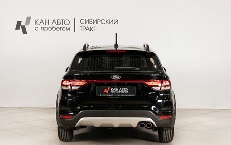 KIA Rio IV, 2019 год, 1 640 100 рублей, 4 фотография