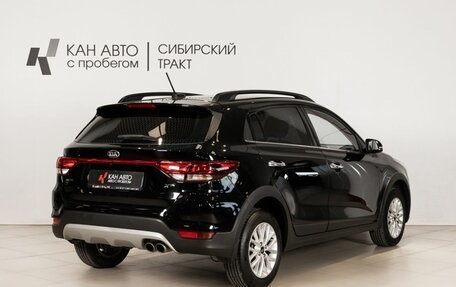 KIA Rio IV, 2019 год, 1 640 100 рублей, 3 фотография